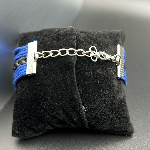 Handmade Best Friend Cord Bracelet - Picture 2 of 6
